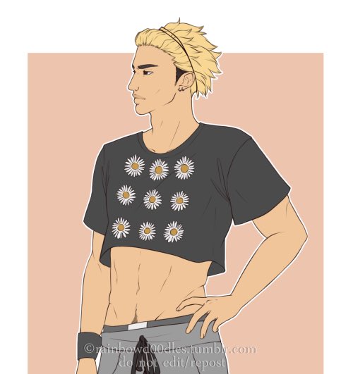 It's called Fashion—;