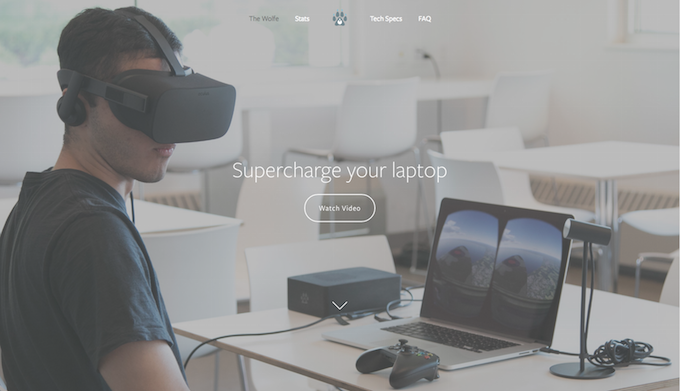 _thewolfe's tweet photo. @innovationlab Harvard iLab team enables VR on MacBooks! Is this real life? 

https://t.co/iOIo1yQhAY https://t.co/bvMTKJBjT2