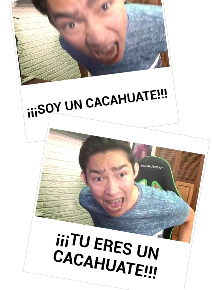 AiidaEsquivel's tweet photo. ¡¡¡TODOS SOMOS CACAHUATES!!! #FernanElCrackkkk @Fernanfloo https://t.co/3CQKM0SVse