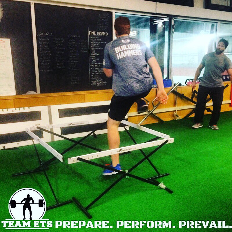 TeamETS's tweet photo. #BUILDINGHAMMERS Is Not Just About Load. Correct Dysfunction &amp; Build Better Movement Patterns #Mobility #Mechanics https://t.co/bulg9bmmg5