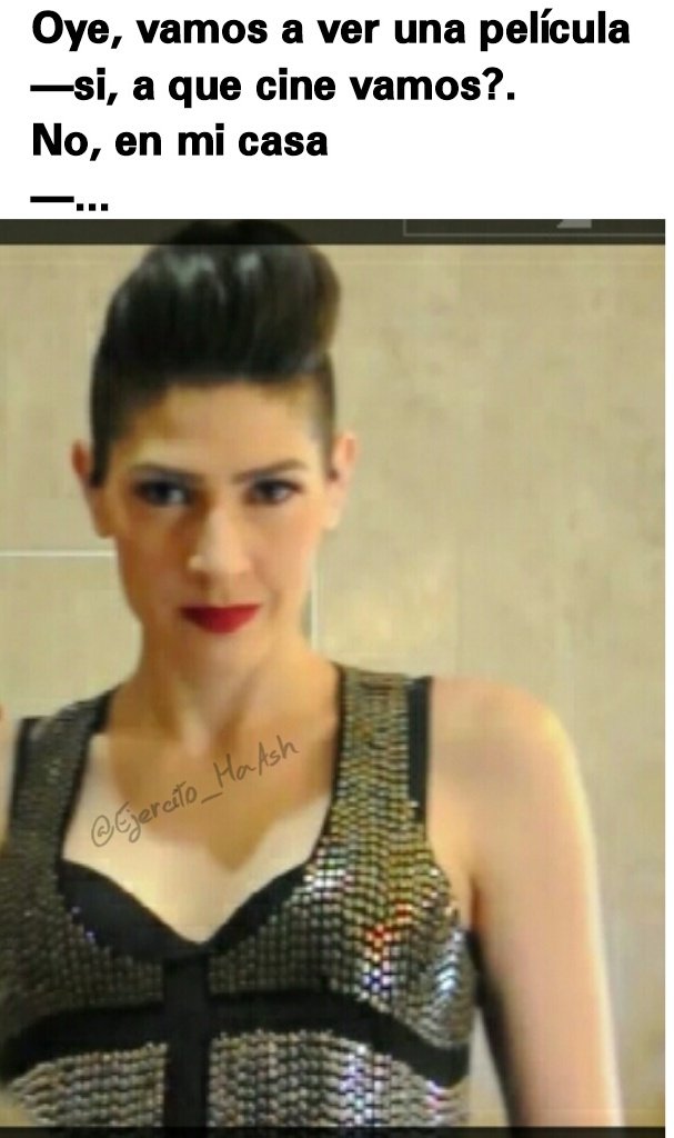 Ejercito_HaAsh's tweet photo. #MemeHaAsh @haashoficial
BUENAS TARDES DAMAS Y CABALLEROS! ❤❤
...👇 JAJAJAJA https://t.co/YFvExchuhj