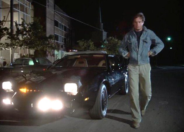 MajesticMachine's tweet image. "I'm a computer, I can't get lost."

#KnightRider