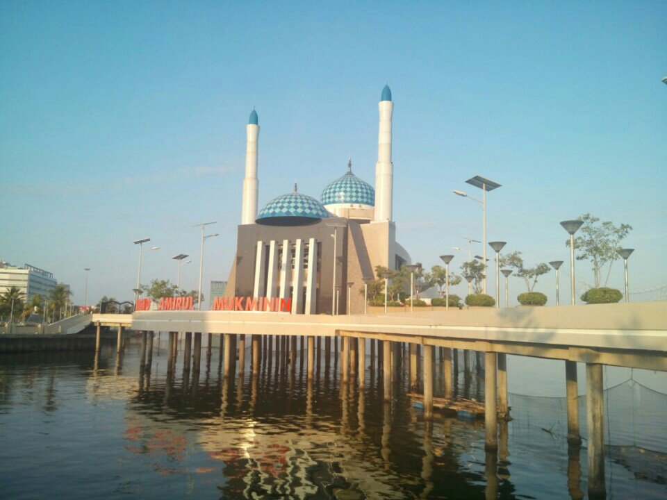 Foto: Ternyata Indonesia Punya Banyak Masjid Indah yang ...