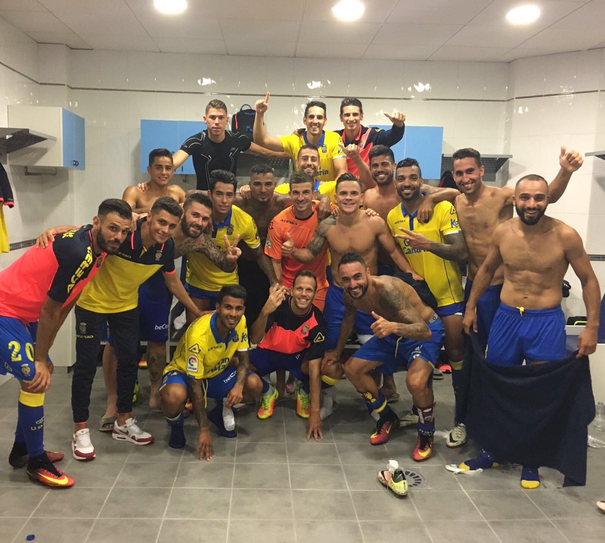 Sergioa_24's tweet photo. Felices 67 años #udlp https://t.co/90QCcDYDSx