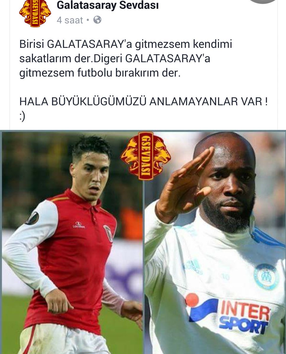 karamsarma6's tweet photo. NE BUYUKSUN BE GALATASARAY 👑💕 https://t.co/J4v1zNMS35