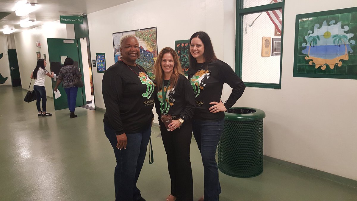 cctheveepee's tweet photo. Miami Killian's Administrative Team https://t.co/CPXxxgb17D