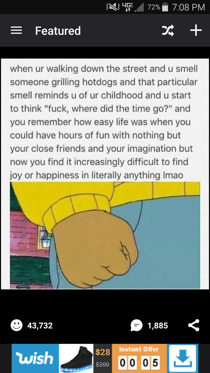 Steve On Twitter Ifunny Featured Your Arthur Meme Thing