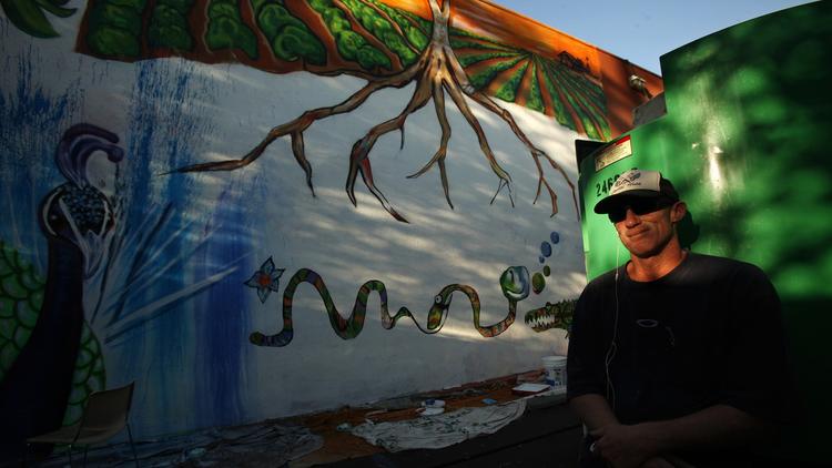 Former USC star Todd Marinovich arrested; was found naked with meth in stranger's backyard lat.ms/2byhu3f