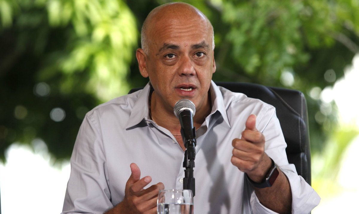 Rodríguez otro “destino laboral” deben buscar cargos "99" que firmaron por el revocatorio ow.ly/JOvl303u6uU