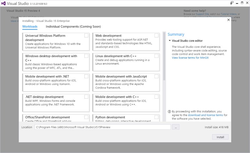 download visual studio difference community professional enterprise download visual studio difference community professional enterprise