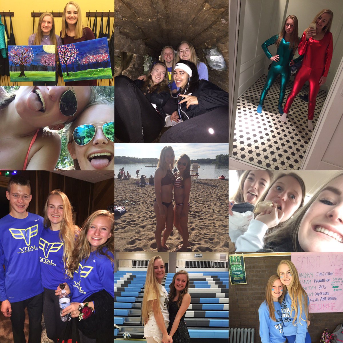 emmaaugs's tweet photo. Happy bday weirdos https://t.co/b7xh42mNUw