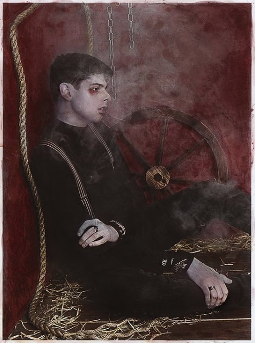 my portrait shot by miss. magic, Katie Eleanor