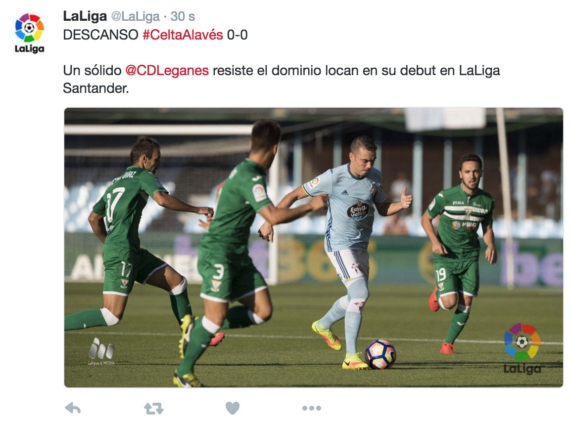 R.C. Celta 0-1 C.D. Leganés | Jornada 1ª Liga - Página 13 CqfBvGbXYAA__xj