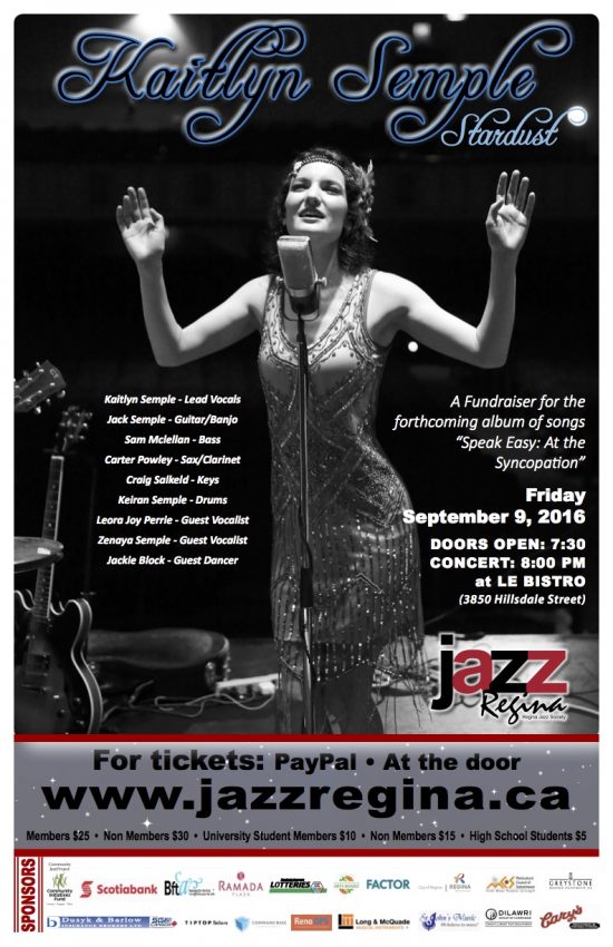 regjazz's tweet photo. We proudly present @KaitlynAmber - Fri, Sep 9 at LeBistro! Visit https://t.co/yVvf1LOfio to get your tickets. https://t.co/83cyHNLkI2