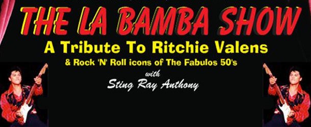 #OhnwardPresents #TheLaBambaShow coming Saturday, September 3 @ 7 p.m. Tickets here: buff.ly/2aWSpip