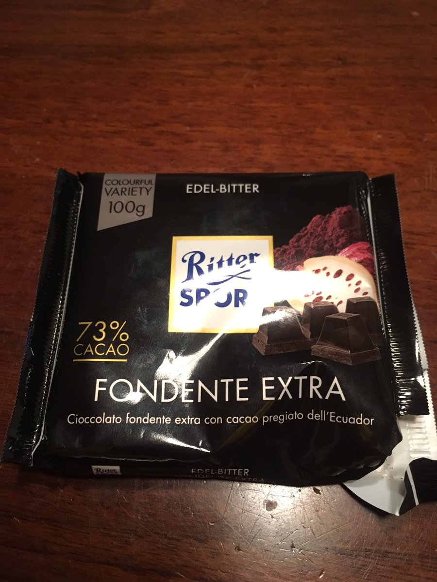 DiegoFaive's tweet photo. Goduria 😋😋😋😋 🍫🍫🍫 #chocoaddicted #unpezzettino #dessertserale https://t.co/mY36TBSSg6