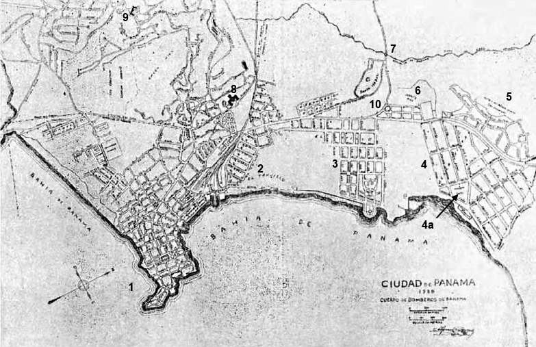 JCBellaVista's tweet photo. #HistoriaDeBellaVista Plano del Ing. Lavergne de 1928 mostrando la Ciudad, la Exposición, Bella Vista y la Cresta. https://t.co/zzbd4qgis1