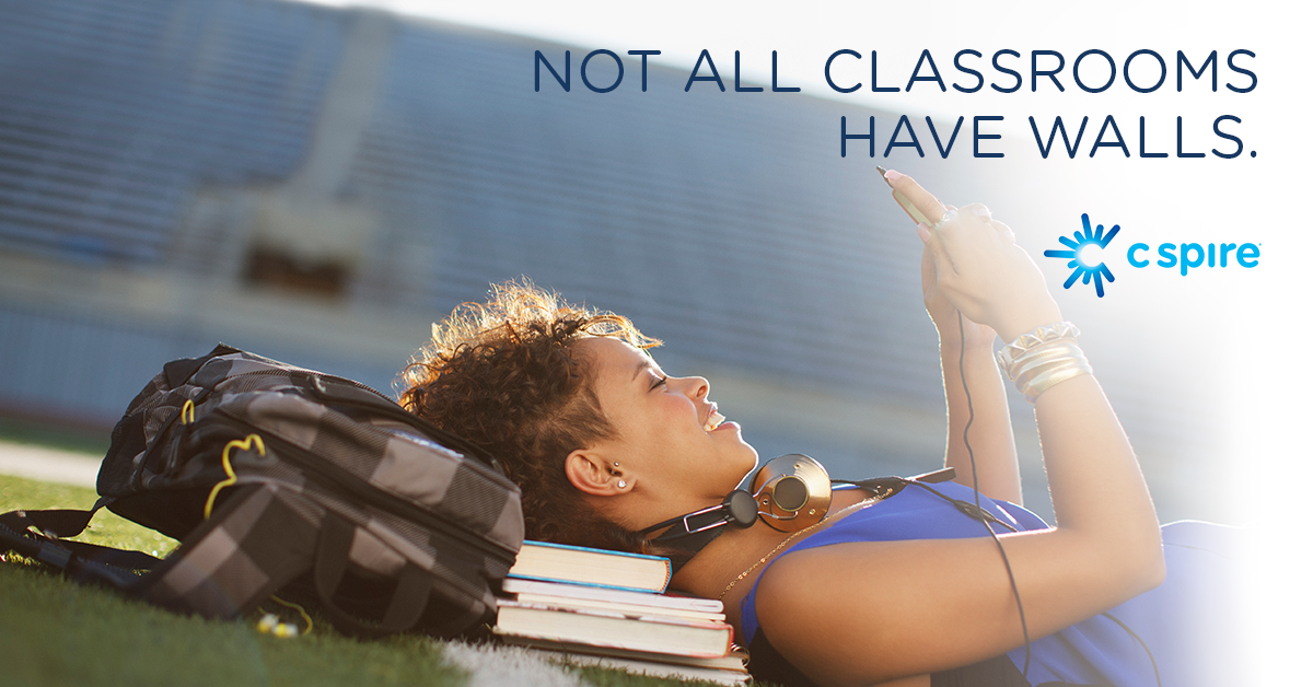 JoePaulGraves's tweet photo. Learning happens everywhere. Get a #backtoschool case for learning on the go. https://t.co/J4L7LpCyGz #teamcspire https://t.co/cRwwlASaz4