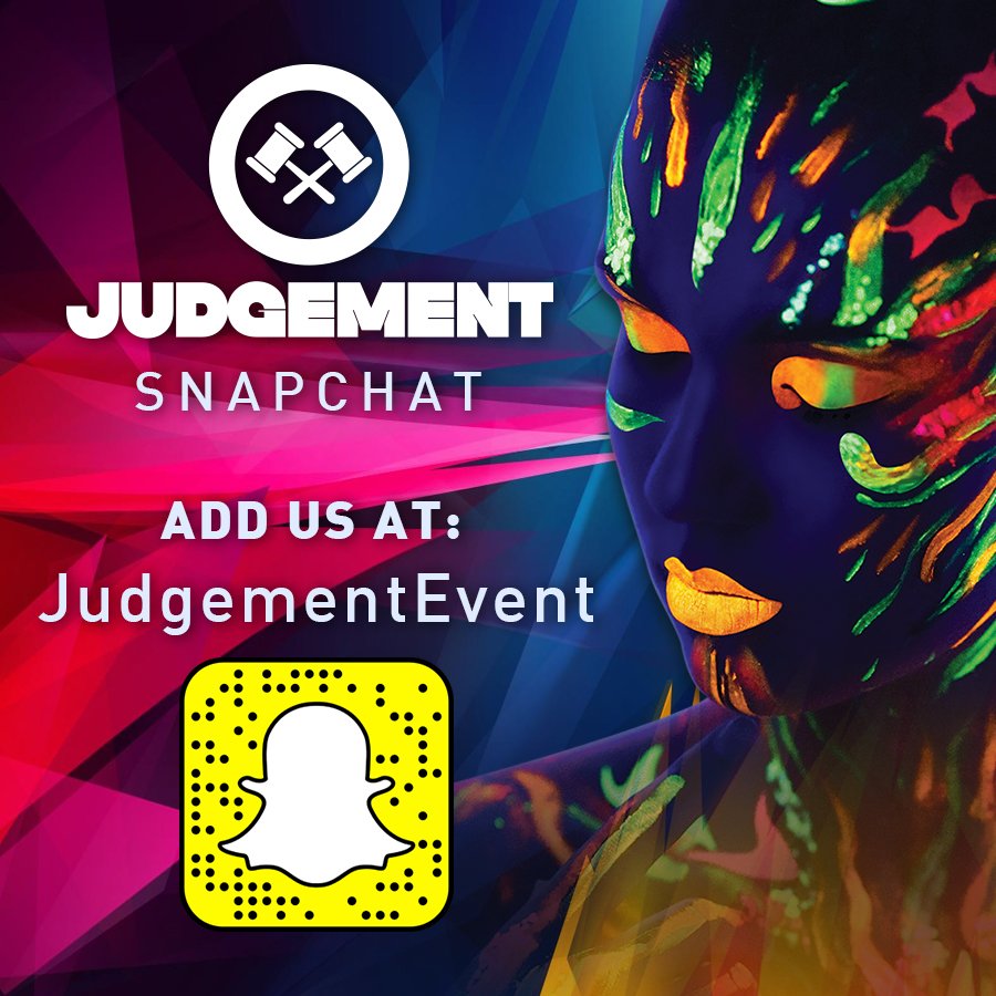 Oi you Snapchatters! We're waiting for you. #Snapchat #Ibiza #Judgement