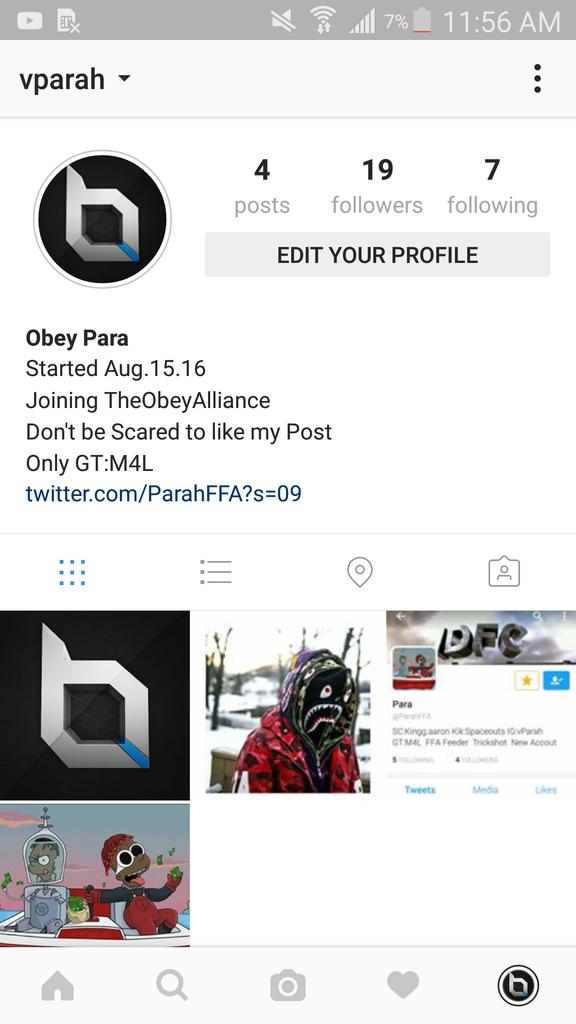 He_Clears's tweet photo. Go Follow #folowme #follow https://t.co/nuDyvOpeih