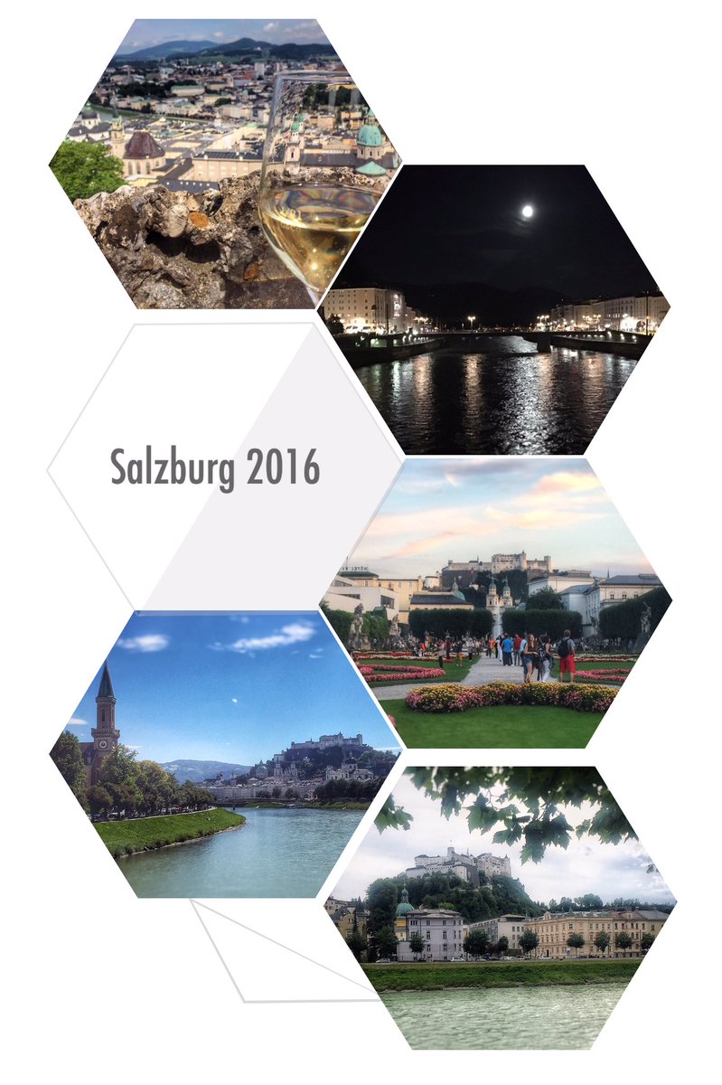 Had an absolutely fantastic time in Salzburg,very beautiful.Definitely a  recommended trip #salzburg #travel #trip