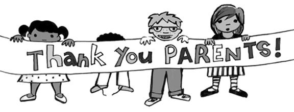 Burgess parents are awesome!  Your children looked adorable and had great behavior today!  Thank you so much!