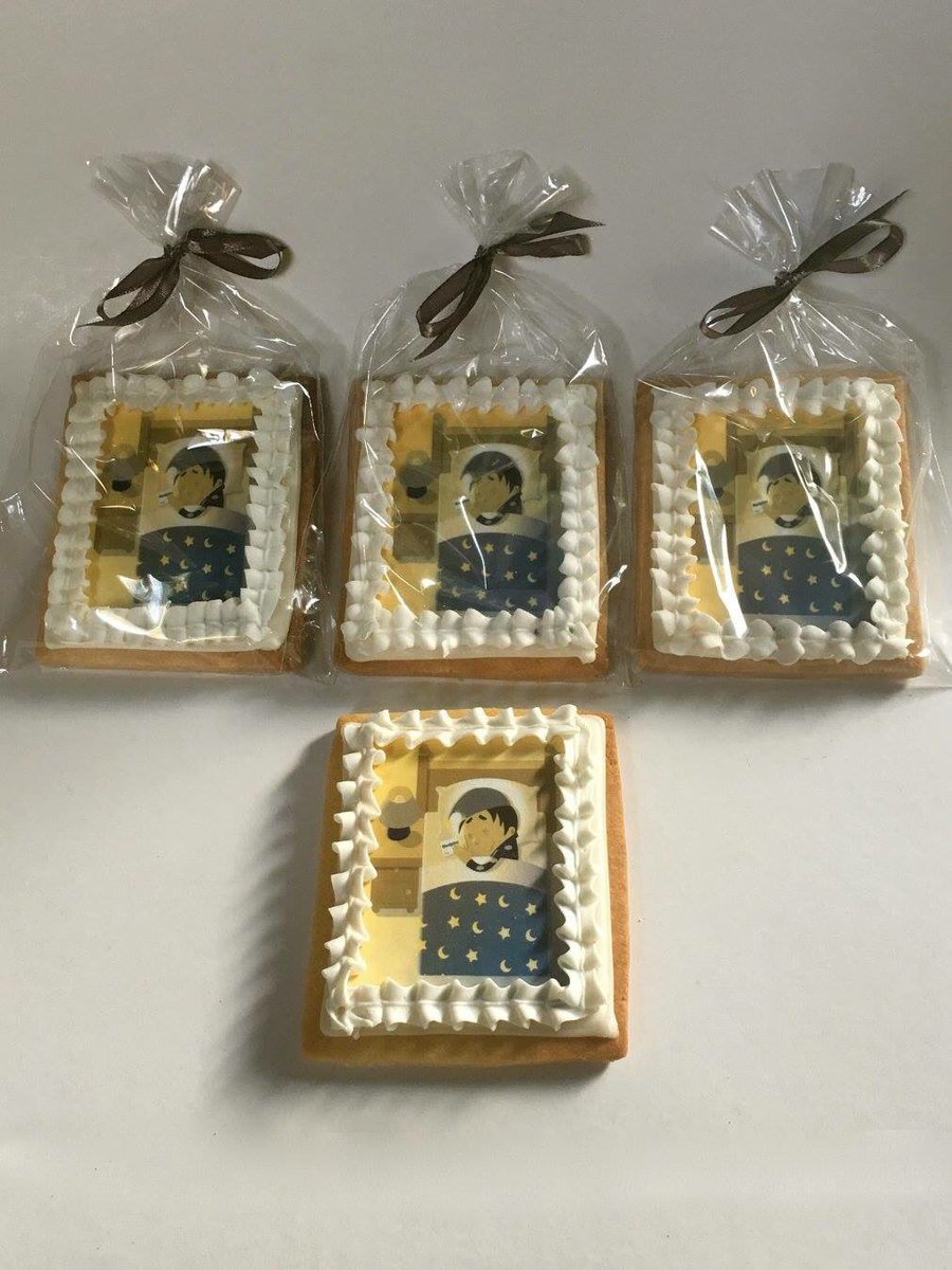 SaintColumbia_'s tweet photo. 🎀 #Product #Promo #IcedCookie #ClientGift Pack for #Medploz #PublicRelations #PR #BusinessGift #PressPack #MediaGift https://t.co/tYtqn8eBlG