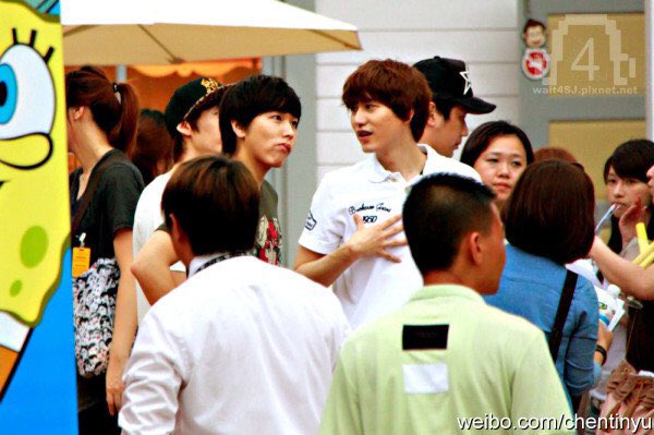 KyuMin Collection (@km_collection) on Twitter photo 