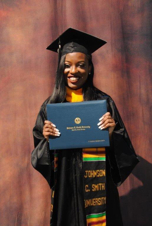 DreamNdReality's tweet photo. B.S. In Sport Management #WomenWithDegrees https://t.co/h3NDIZRDIL