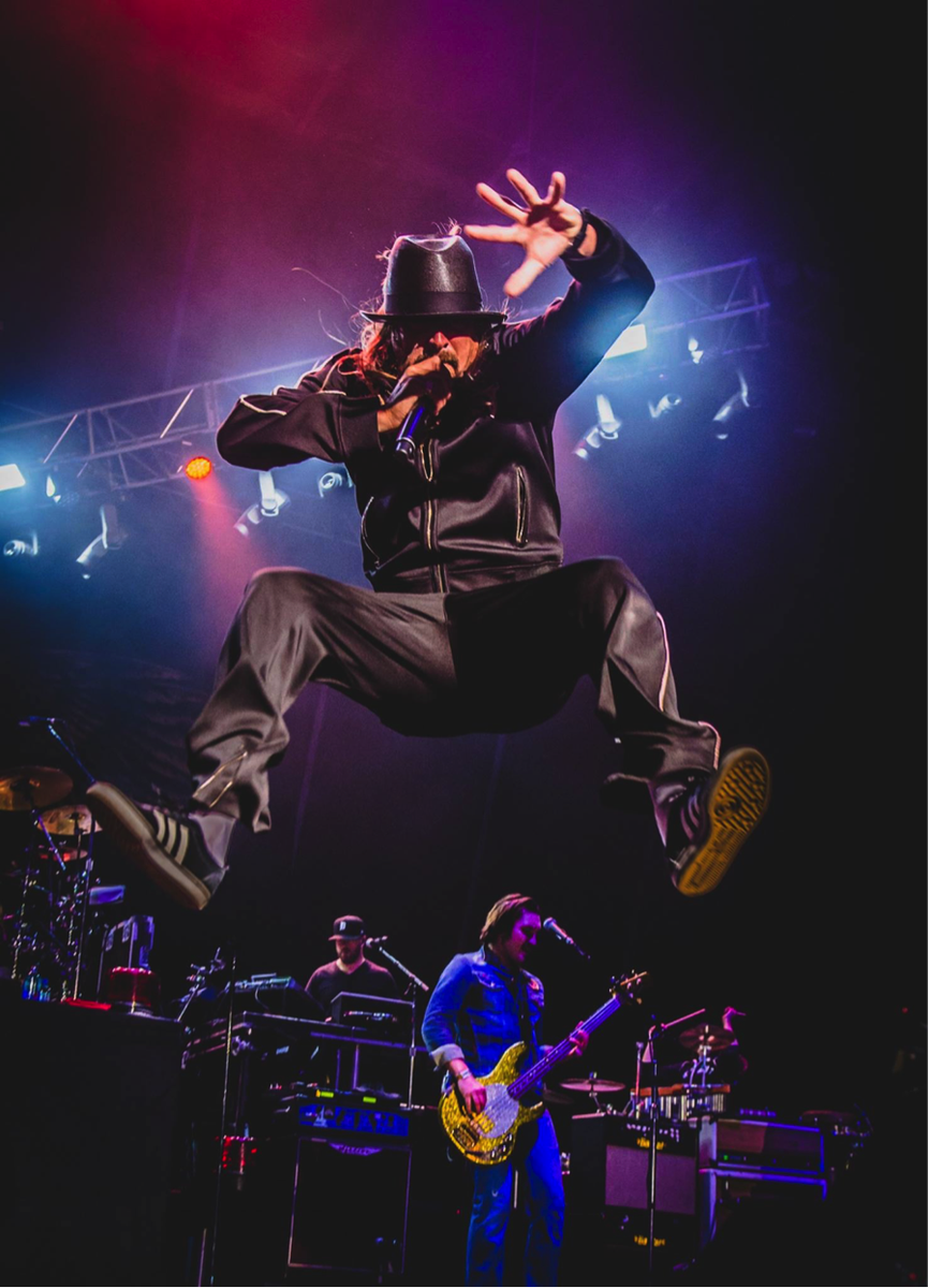 KidRock's tweet photo. “They told us to leave but bet they can't make us…” #cowboy https://t.co/mheeSke39T