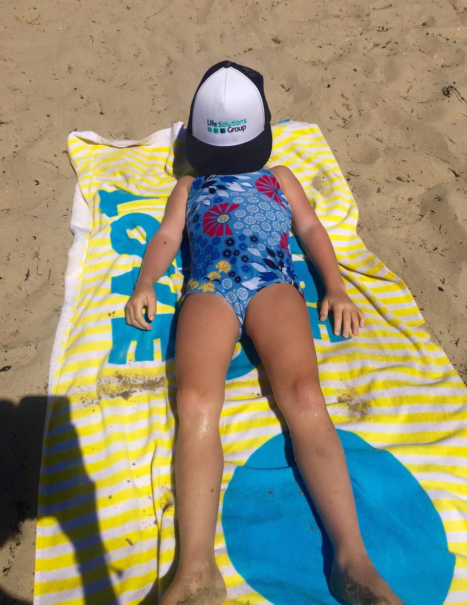 LSGAdvisors's tweet photo. #LSGTakeOver from the beach! https://t.co/IlUHMIP0t0