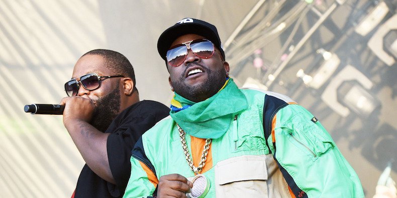 pitchfork's tweet image. .@BigBoi has said that he and @KillerMike are working on a new joint EP p4k.in/rx9gqGa