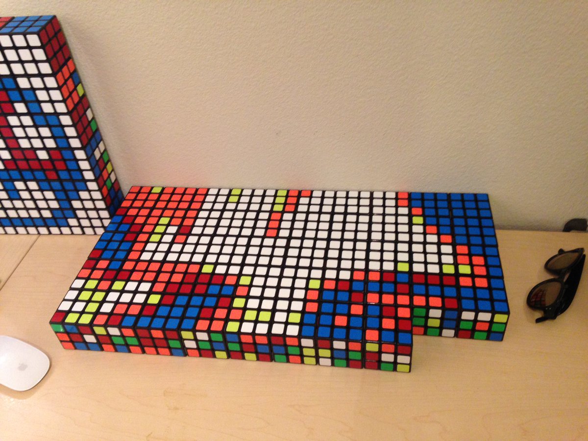 Pixelperspect8's tweet image. Work in Progress