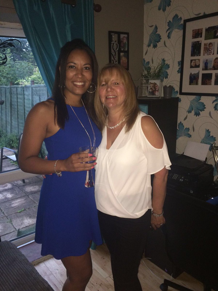 le_russell's tweet photo. Couldn't be without my amazing mum 😍 https://t.co/u30n8Wytjj