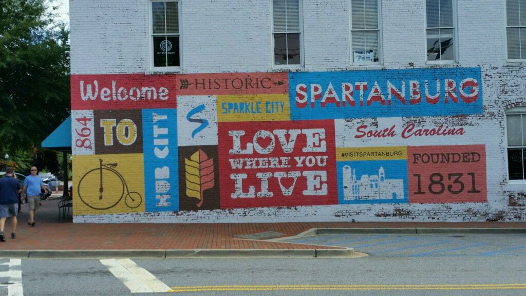 SenatorTimScott's tweet photo. Spartanburg County is home to many Revolutionary War engagement sites. #50DaysofSC https://t.co/FSisWPDezS