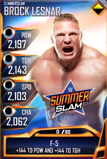 WWESuperCard's tweet image. Coming up in the next MITB cycle: two new SummerSlam… uh, SummerSlam cards. The Beast and the Viper!
