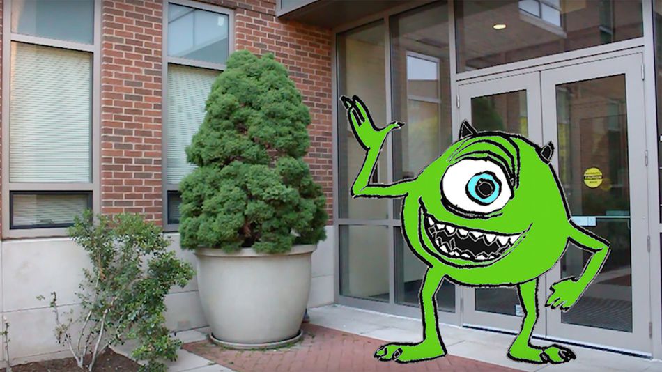 mashable's tweet image. Fascinating MIT research gives a new way to interact with future videos on.mash.to/2bGCZwY