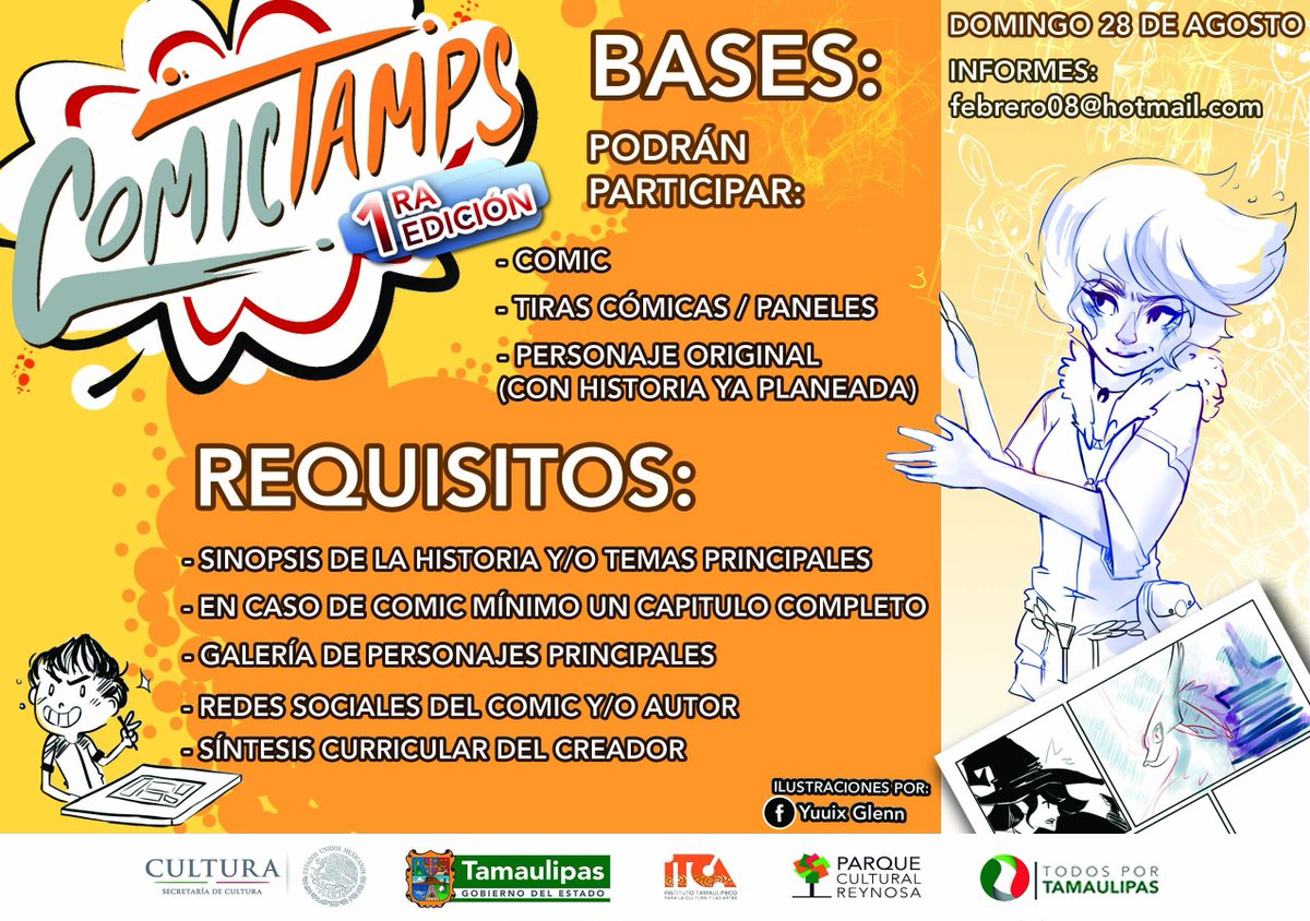 CulturalReynosa tweet media