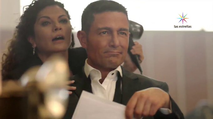 Resultado de imagen de fernando colunga promocional las estrellas