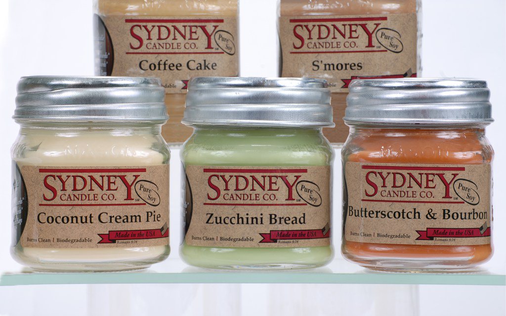Sydney Candle tweet media