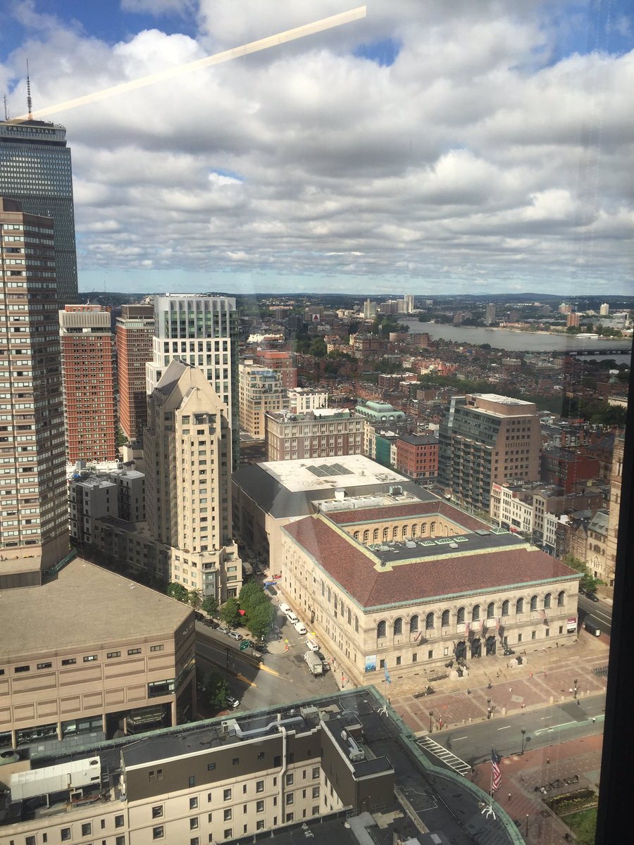 bostonhotels's tweet photo. Visiting Boston today?  Best weather ever https://t.co/QuqVsAKWE7