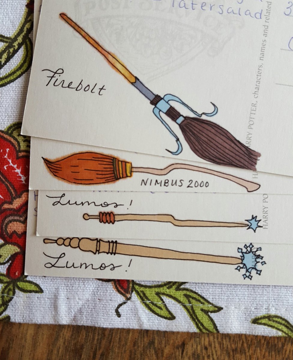 c_mums's tweet photo. Working on @TroopFirebolt postcards for our swap. Working on my art skillz today. https://t.co/NISkqtIZ6g