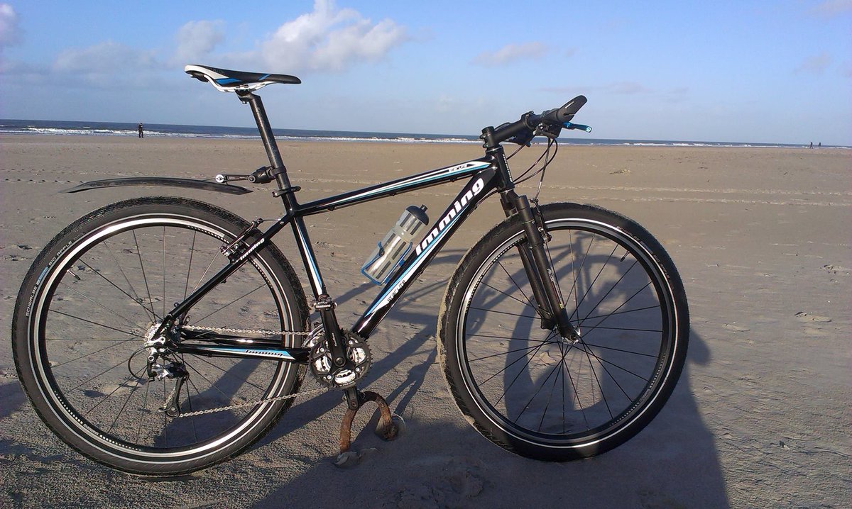 GESTOLEN!!! Mijn geliefde Imming 29er is dit weekend gestolen bij de Carpool A4 bij Den Hoorn. RT = LIEF !