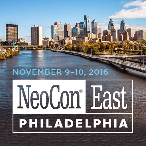 ViggiKids's tweet photo. Looking forward to this! @NeoCon_Shows Seminar registration is now LIVE! at #NeoConEast16 https://t.co/Q6dy4Uyaqy https://t.co/b4mVnW8ka5