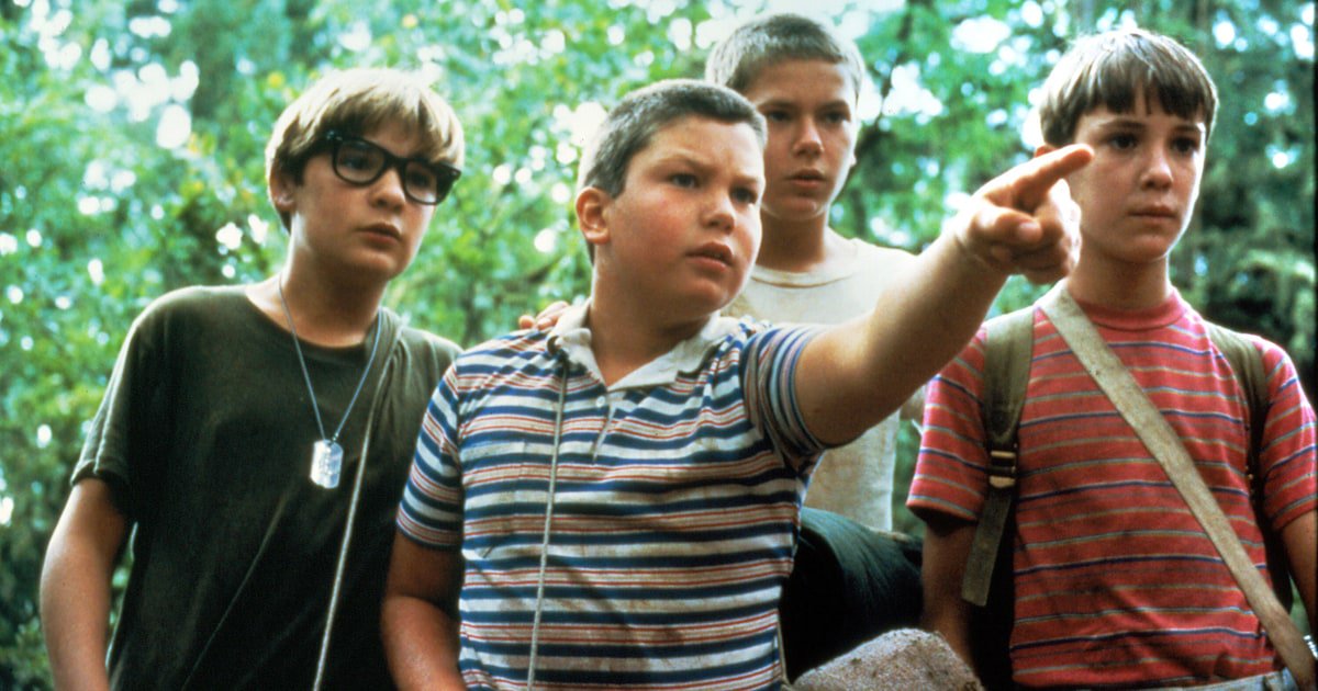 RollingStone's tweet image. 'Stand by Me' hit theaters 30 years ago today. Here's how it changed coming-of-age flicks rol.st/2bqjGdA