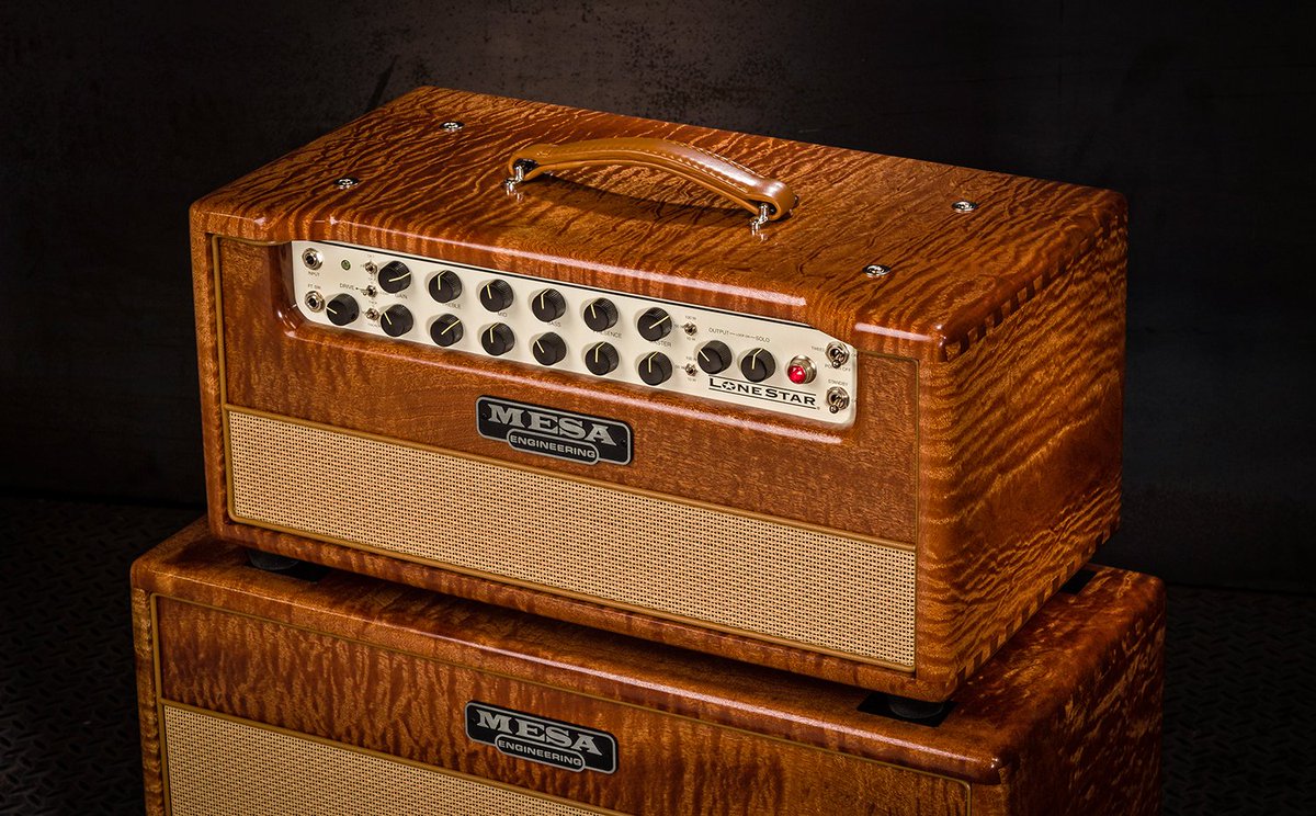 MESA/Boogie tweet media
