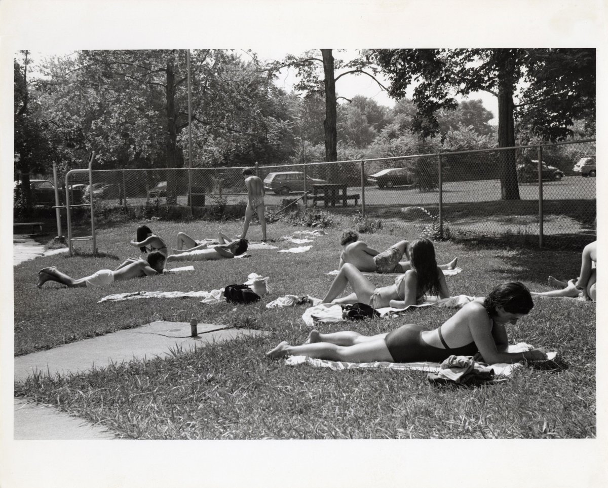 MaristArchives's tweet image. On this #MaristMonday here are some photo's of people enjoying Marist's former pool! #maristsummer #maristpool
