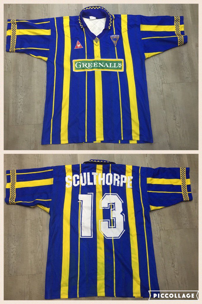 Just found a bag of my playing jerseys in loft inc my last ever <a href="/wolvesrl/">#uptheVikings</a> shirt! #97🏉👍🏼