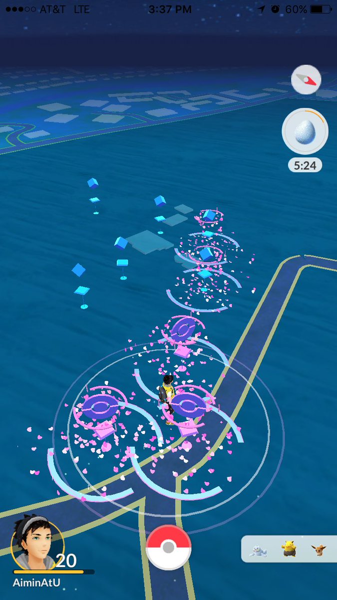 Rmass80s's tweet photo. @pokehotstopct @PokemonGoConn @CT_PokemonGO welcome to wickham park. https://t.co/SR8TRoTUuE