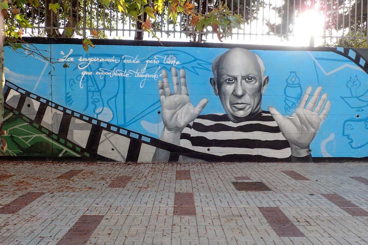 De Museos por Málaga tweet media